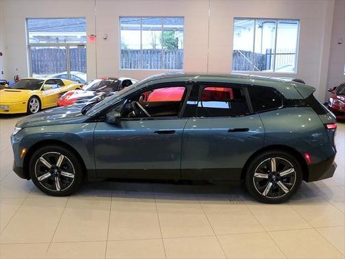 2023 BMW iX xDrive50