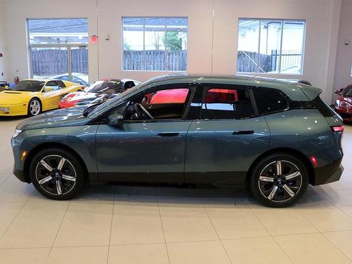 2023 BMW iX xDrive50