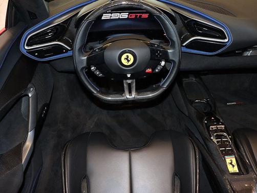 2023 Ferrari 296 GTS 