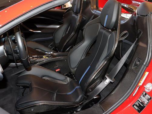 2023 Ferrari 296 GTS 