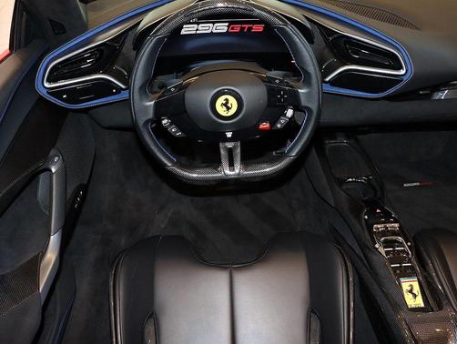 2023 Ferrari 296 GTS Base