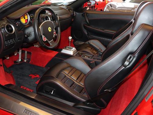 2008 Ferrari F430 Spider