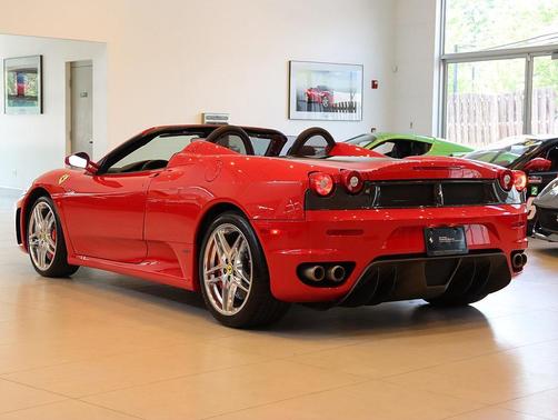 2008 Ferrari F430 Spider