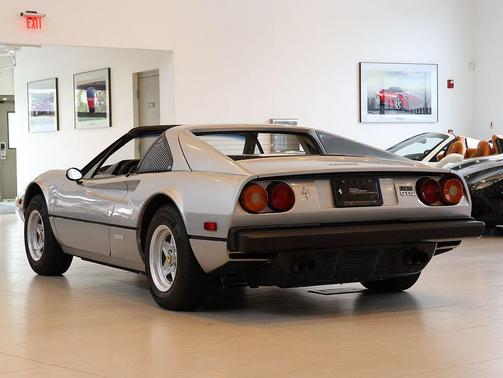 Argento Auteuil 1980 Ferrari 308 Base