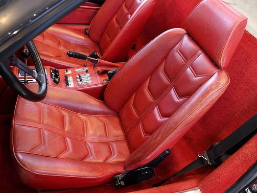 Argento Auteuil 1980 Ferrari 308 Base