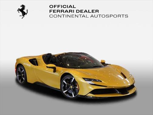 2024 Ferrari SF90 Spider Base