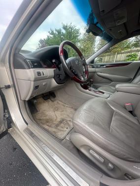 2003 Lexus ES 300 Base