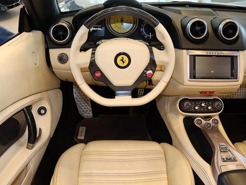 2012 Ferrari California Base