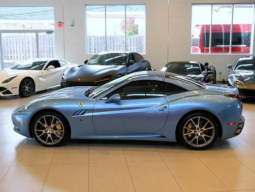 2012 Ferrari California Base