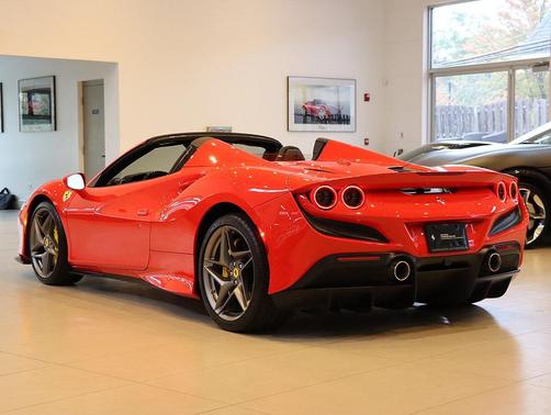 2023 Ferrari F8 Spider 