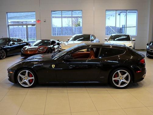 2012 Ferrari FF Base