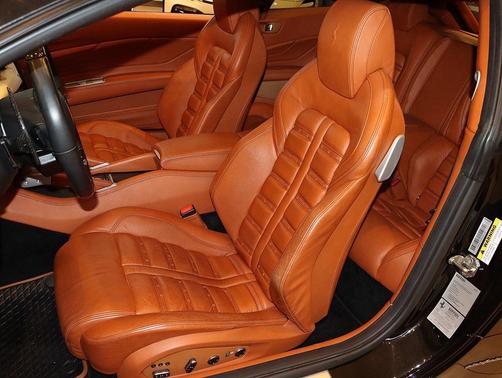 2012 Ferrari FF Base