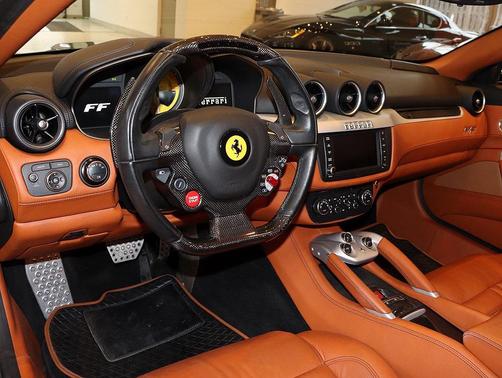 2012 Ferrari FF Base