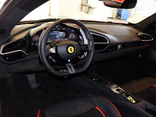 2024 Ferrari 296 GTB Base