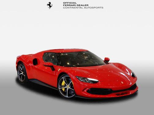 2024 Ferrari 296 GTB Base