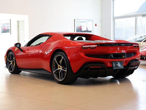 2024 Ferrari 296 GTB Base