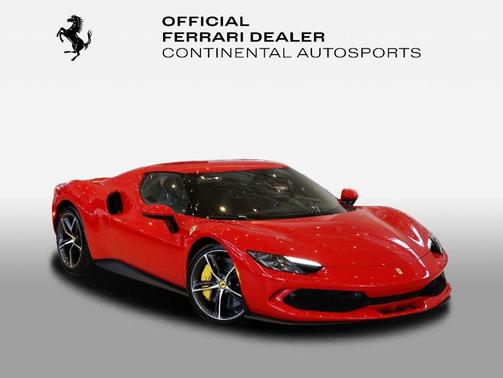 2024 Ferrari 296 GTB Base