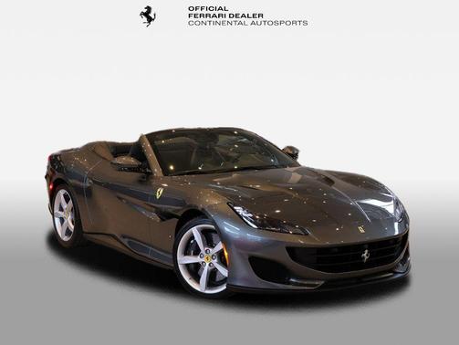 2019 Ferrari Portofino Base
