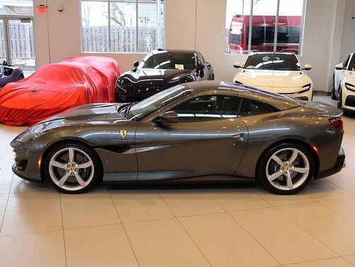 2019 Ferrari Portofino Base