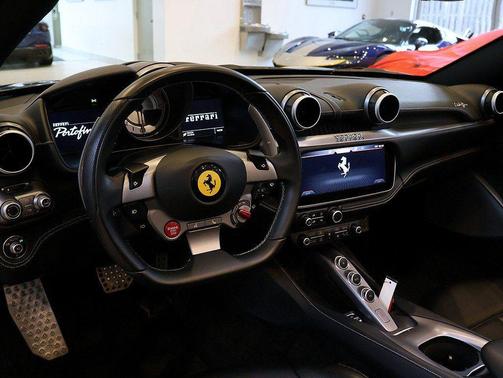 2019 Ferrari Portofino Base