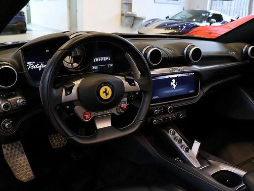 2019 Ferrari Portofino Base