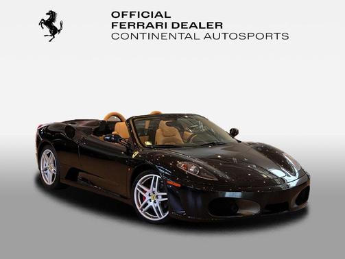 2007 Ferrari F430 Spider