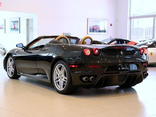 2007 Ferrari F430 Spider