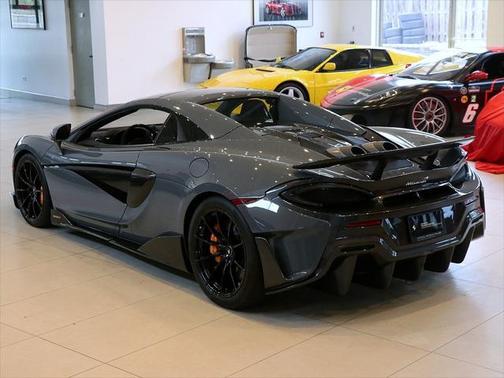 2020 McLaren 600LT Base