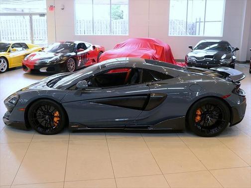2020 McLaren 600LT Base