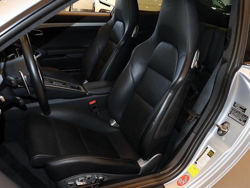 2014 Porsche 911 Turbo S