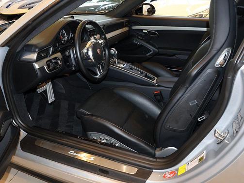 2014 Porsche 911 Turbo S