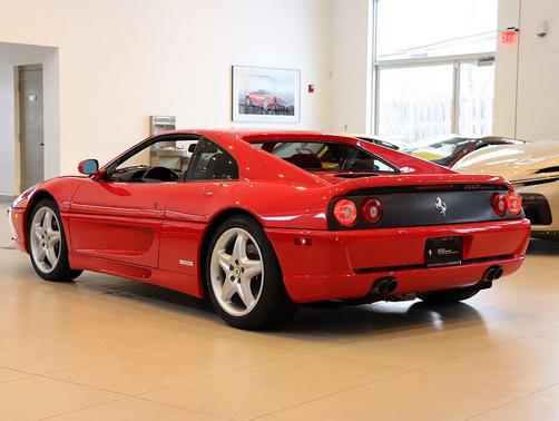 1998 Ferrari F355 Berlinetta