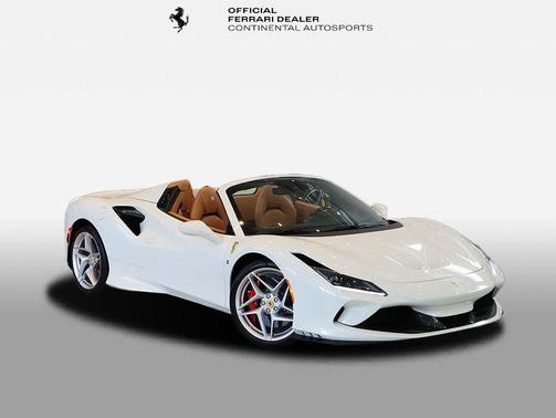 2022 Ferrari F8 Spider Base