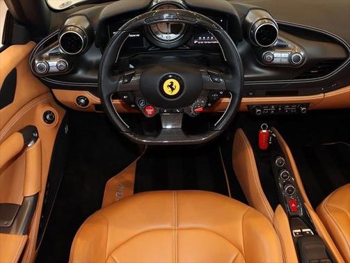 2022 Ferrari F8 Spider Base
