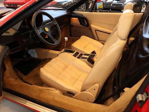 1987 Ferrari 328 GTS
