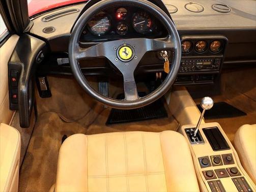 1987 Ferrari 328 GTS