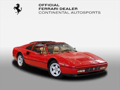 1987 Ferrari 328 GTS