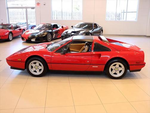 1987 Ferrari 328 GTS