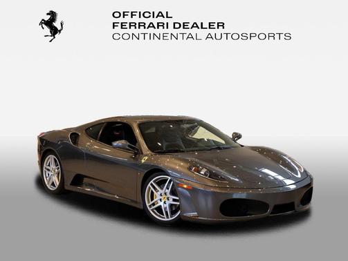 2006 Ferrari F430 Berlinetta