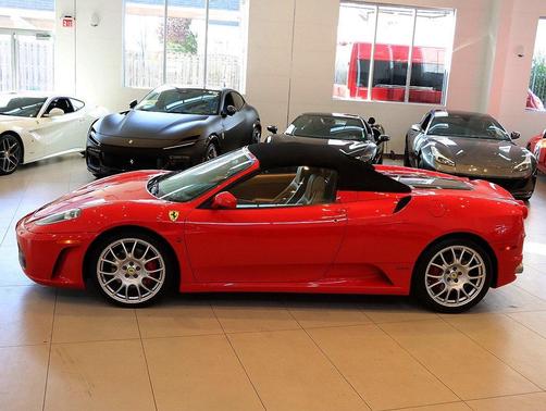 2007 Ferrari F430 Spider