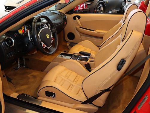 2007 Ferrari F430 Spider