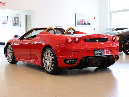 2007 Ferrari F430 Spider