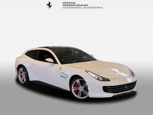 2018 Ferrari GTC4Lusso V12
