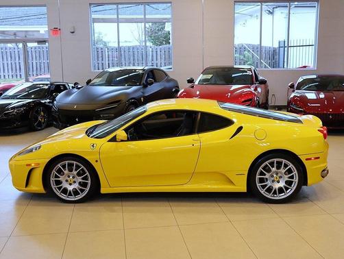 2007 Ferrari F430 Berlinetta