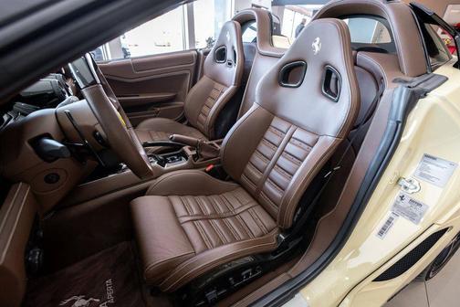 2011 Ferrari 599 GTO Base