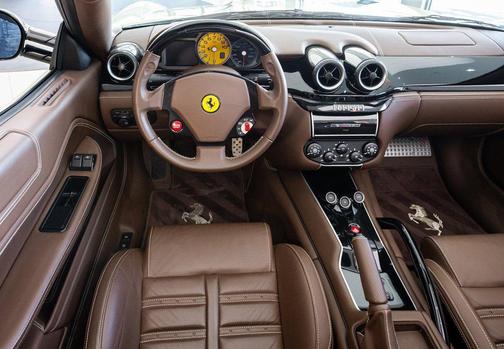 2011 Ferrari 599 GTO Base