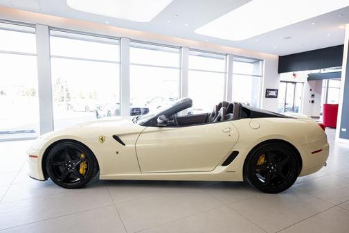 2011 Ferrari 599 GTO Base