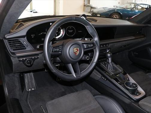 2022 Porsche 911 GT3