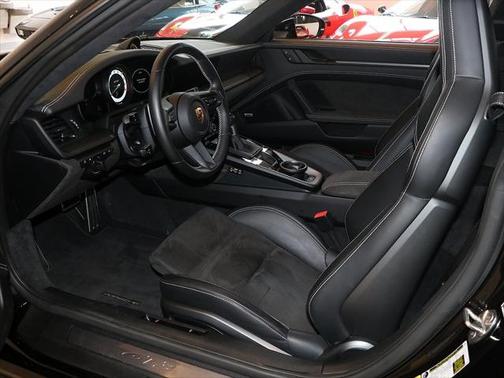 2022 Porsche 911 GT3