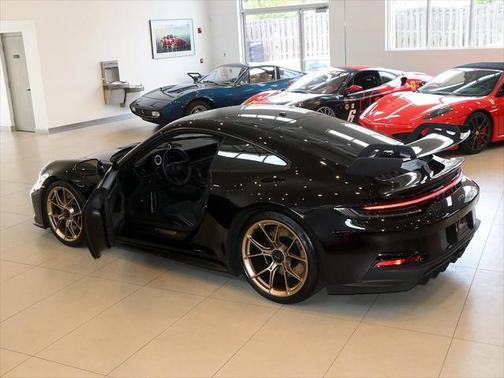 2022 Porsche 911 GT3
